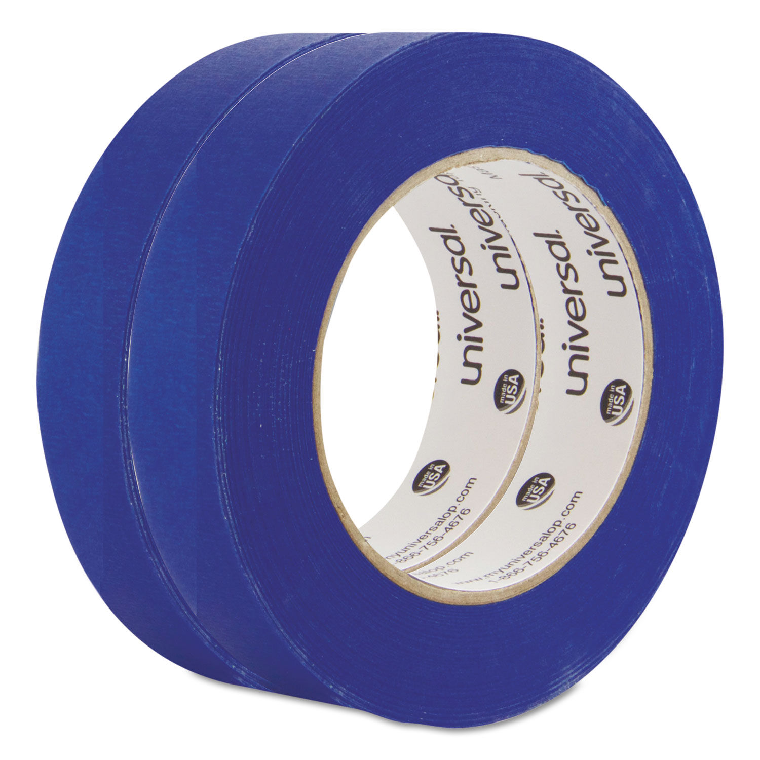 Premium Blue Masking Tape By Universal® Unvpt14025