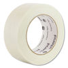 UNV31648 - 350# Premium Filament Tape, 3" Core, 48 mm x 54.8 m, Clear