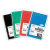 MEA06900 - Spiral Notebook, 3-Subject, Medium/College Rule, Randomly Assorted Cover Color, (150) 9.5 x 5.5 Sheets