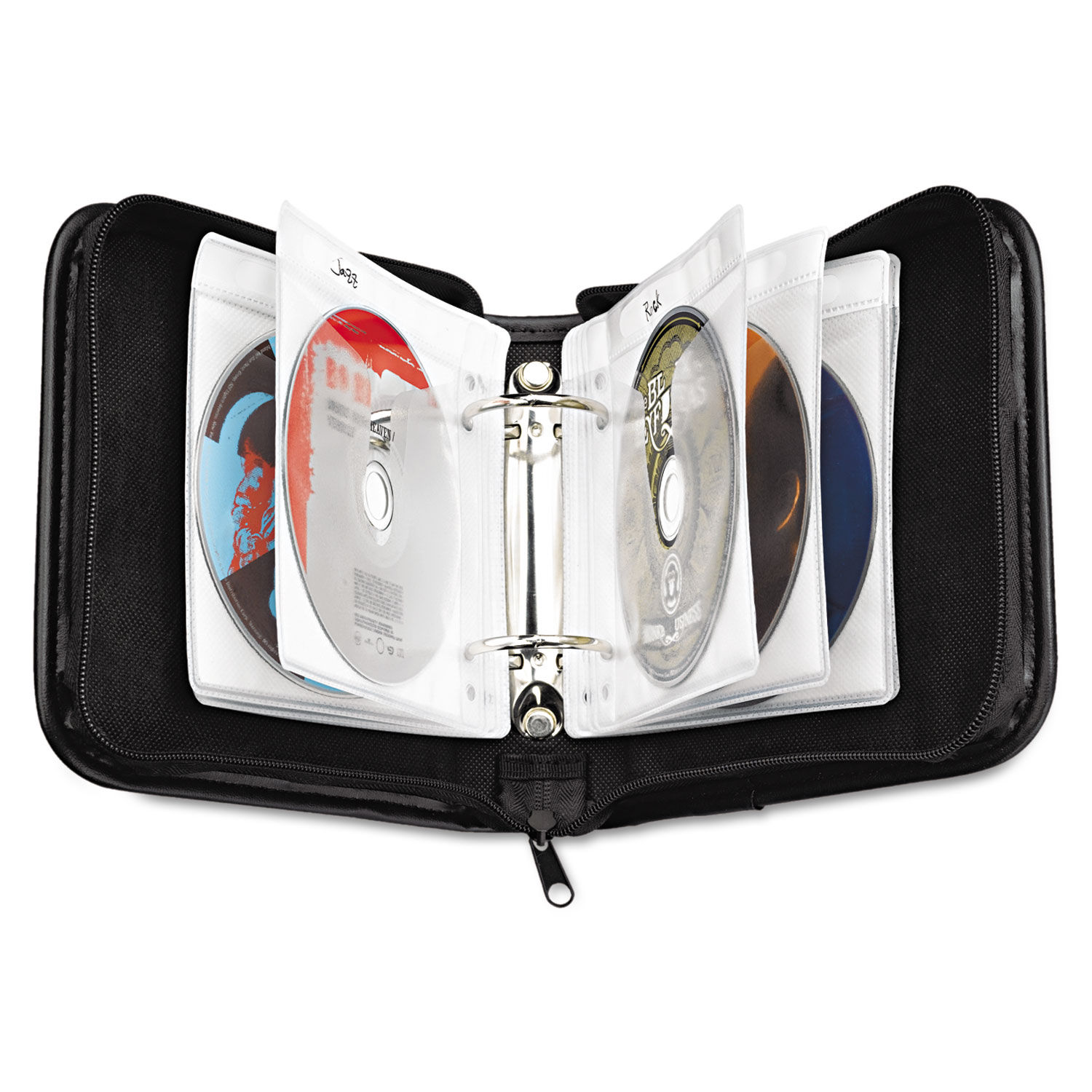 CD/DVD Expandable Binder by Case Logic® CLG3200385