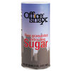 OFX00019 - Reclosable Canister of Sugar, 20 oz