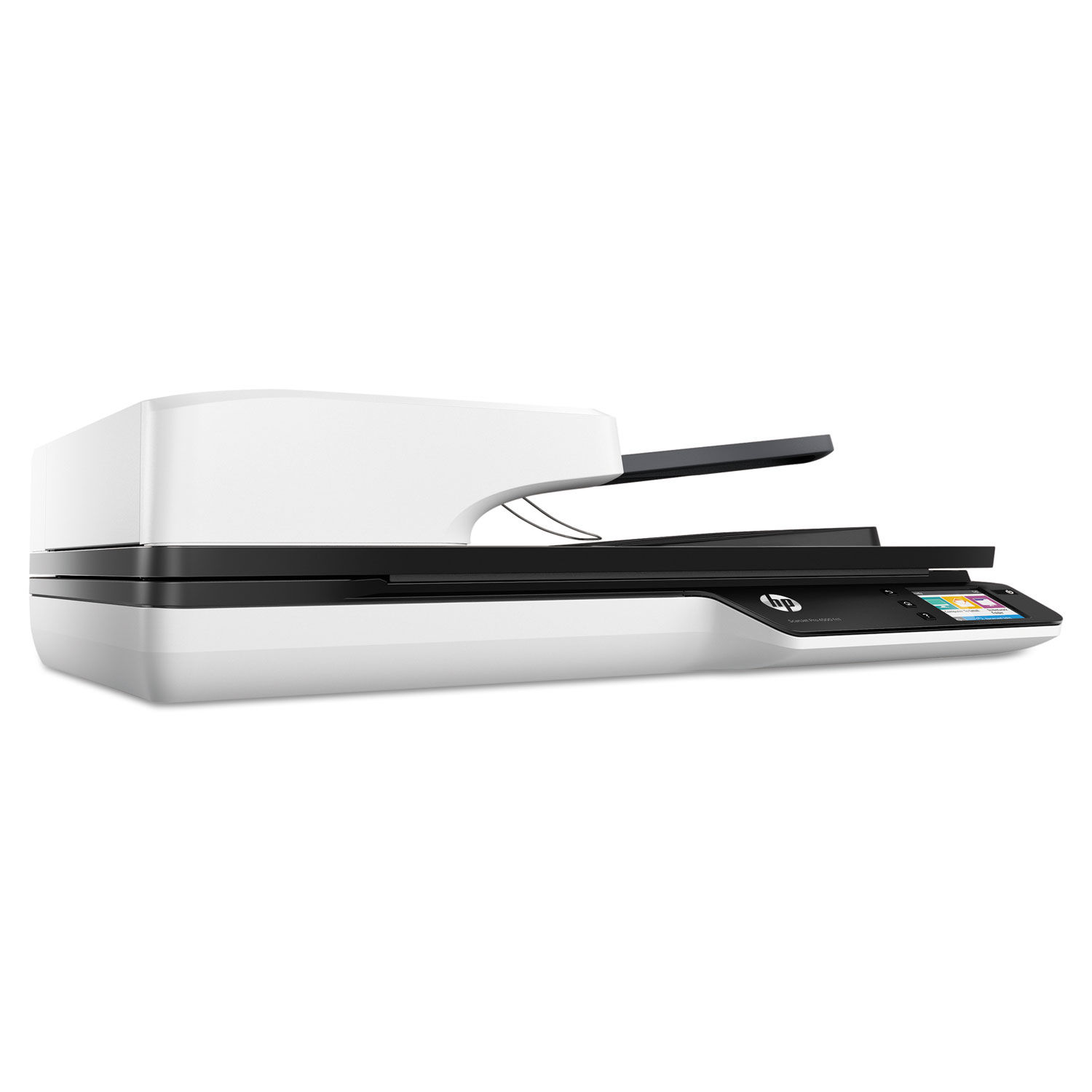 Scanjet Pro 4500 Fn1 Network Scanner By Hp Hewl2749a