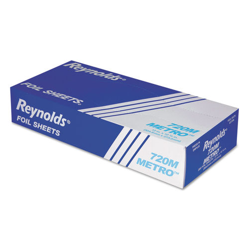 Metro Pop-Up Aluminum Foil Sheets by Reynolds Wrap® RFP721M