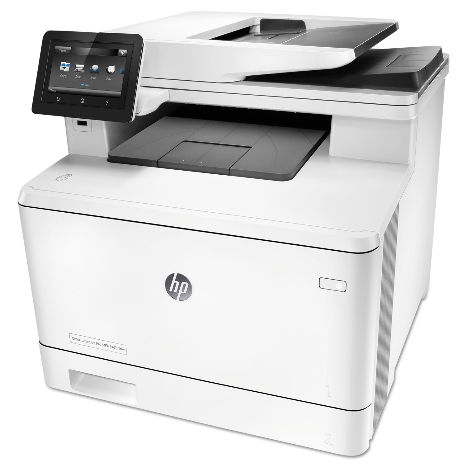 Hp mfp m477fdw настройка email