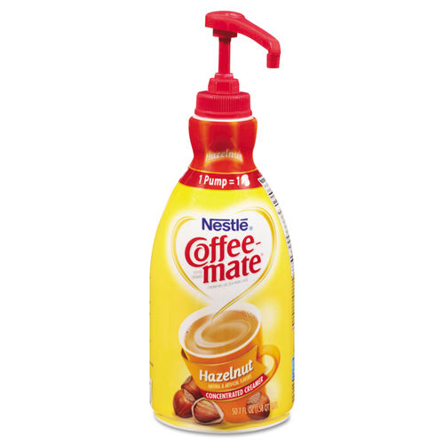 Liquid Creamer Pump Bottle by Coffee mate® NES47862
