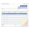 TOP3834 - Triplicate Snap-Off Shipper/Packing List, Three-Part Carbonless, 8.5 x 7, 50 Forms Total