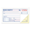 TOP46820 - Money and Rent Receipt Books, Two-Part Carbonless, 4.78 x 2.75, 50 Forms Total