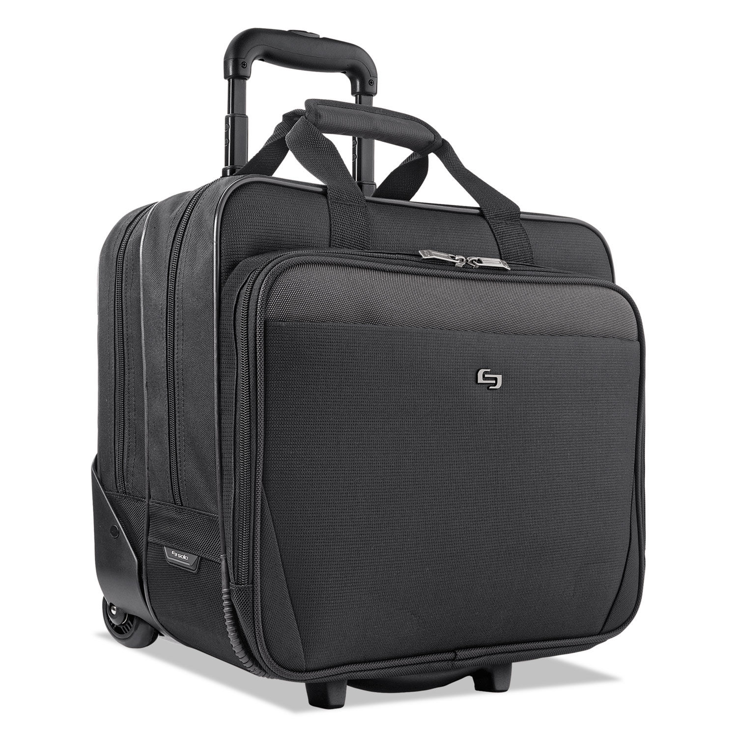 Classic Rolling Case by Solo USLCLS9104 | OnTimeSupplies.com