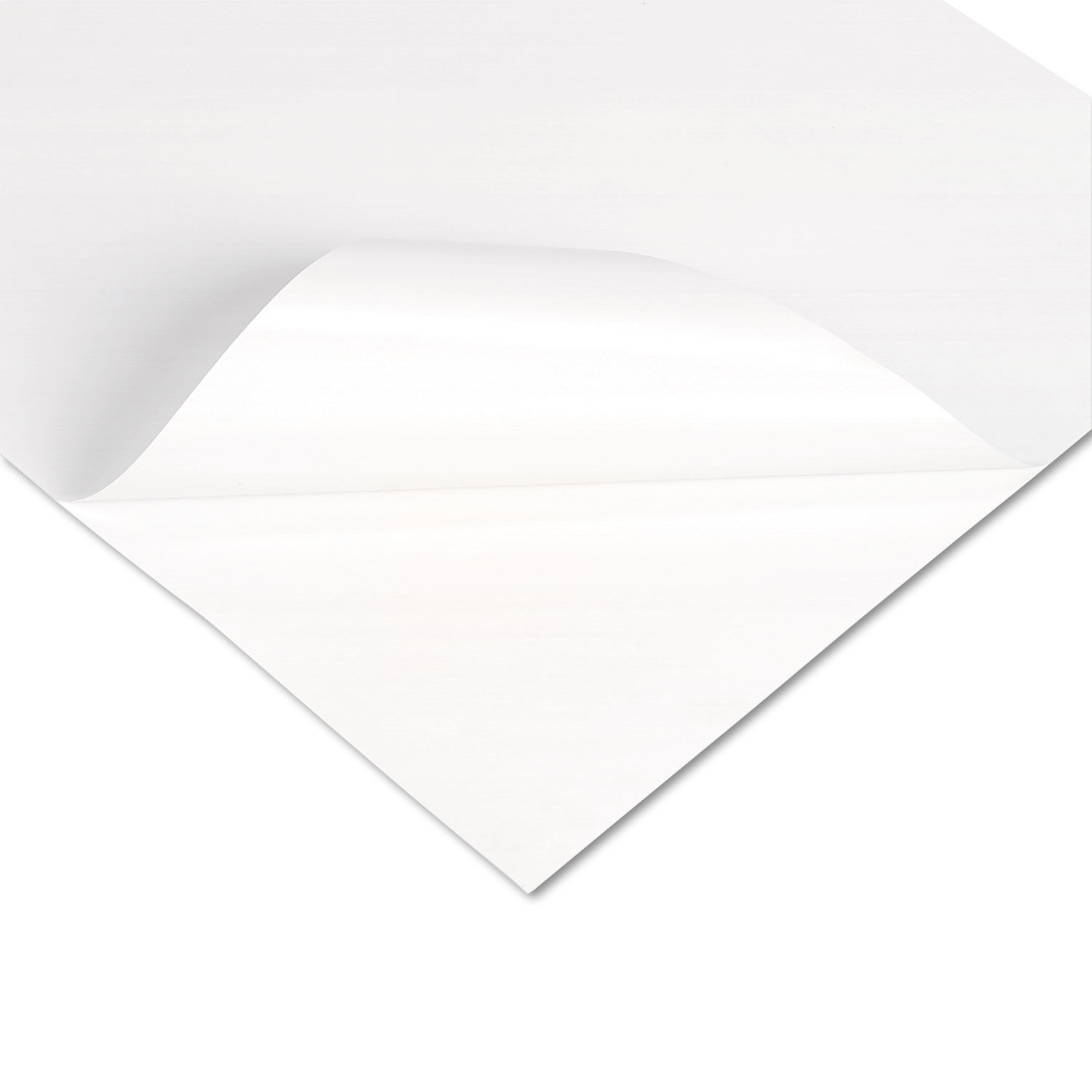 Peel and Stick Dry Erase Sheets by CLine® CLI57724