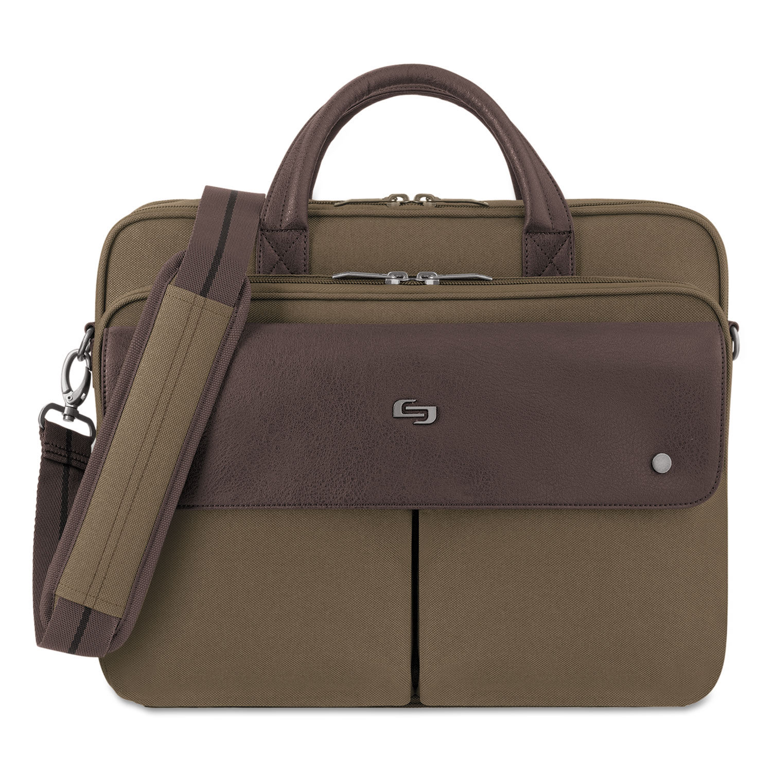 Executive Briefcase by Solo USLVTA33011