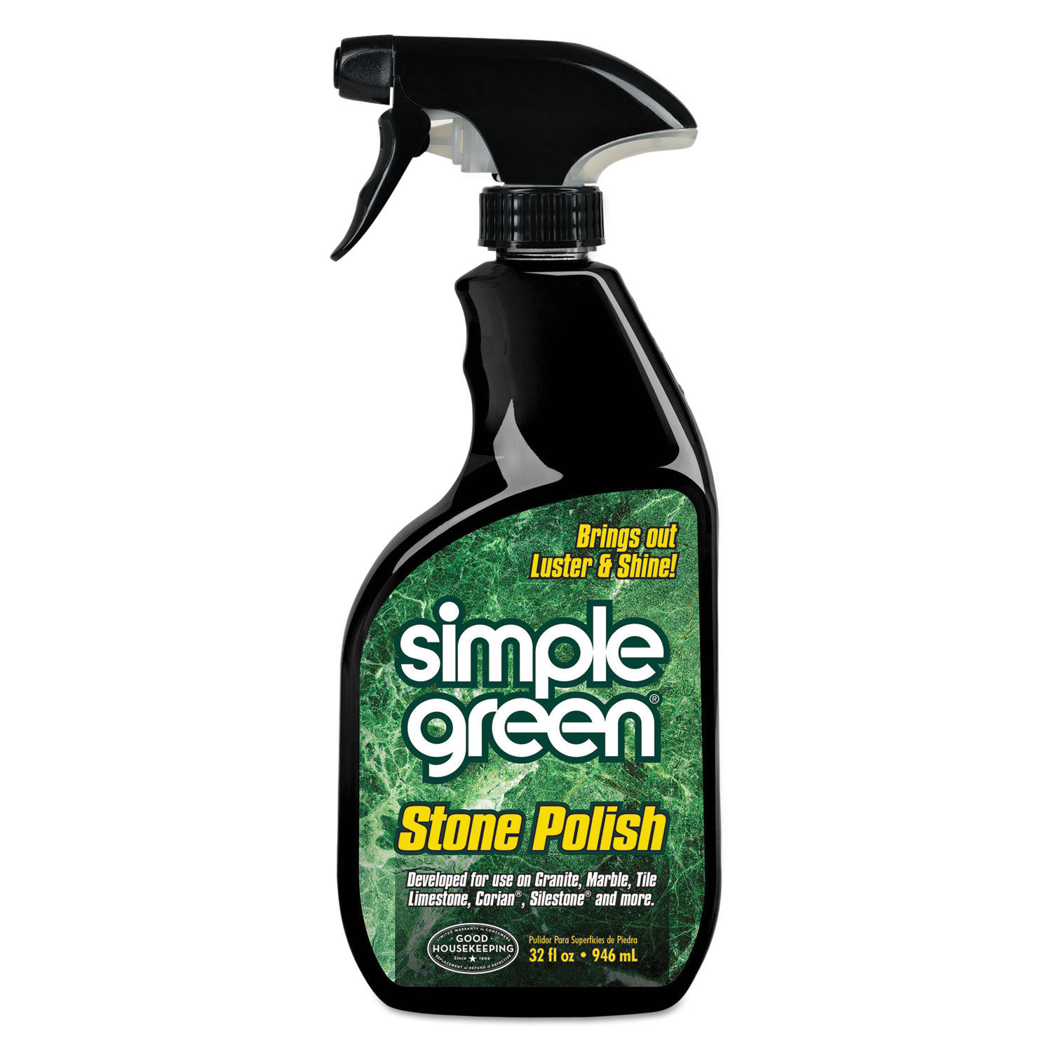 StreakFree Stone Polish by Simple Green® SMP18402