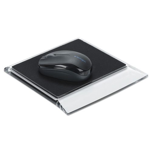 Kensington Duo Gel Mouse Pad Wrist Rest