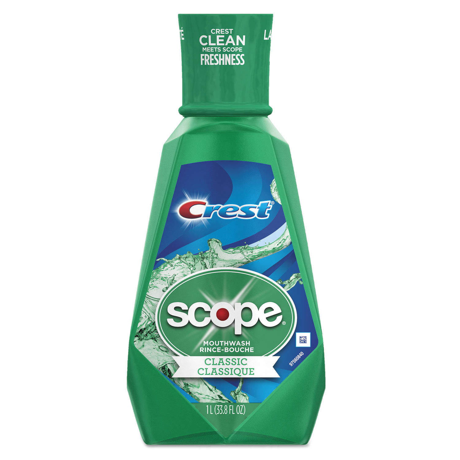 + Scope Mouth Rinse by Crest® PGC95662