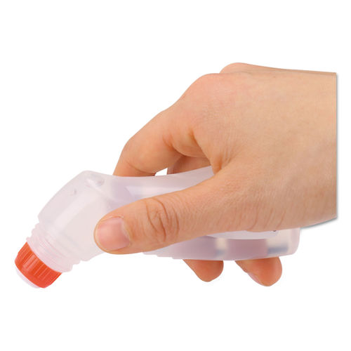 Sparco Bottle Type Envelope Moisteners - Clear - Leak Proof - 1