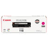 CNM2660B001 - 2660B001 (118) Toner, 2,900 Page-Yield, Magenta