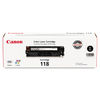 CNM2662B001 - 2662B001 (118) Toner, 3,400 Page-Yield, Black