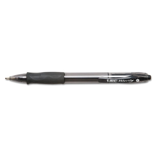  BICVLGB11BK  BIC Glide Bold Ballpoint Pen - Bold Point (1.6mm) -  Black