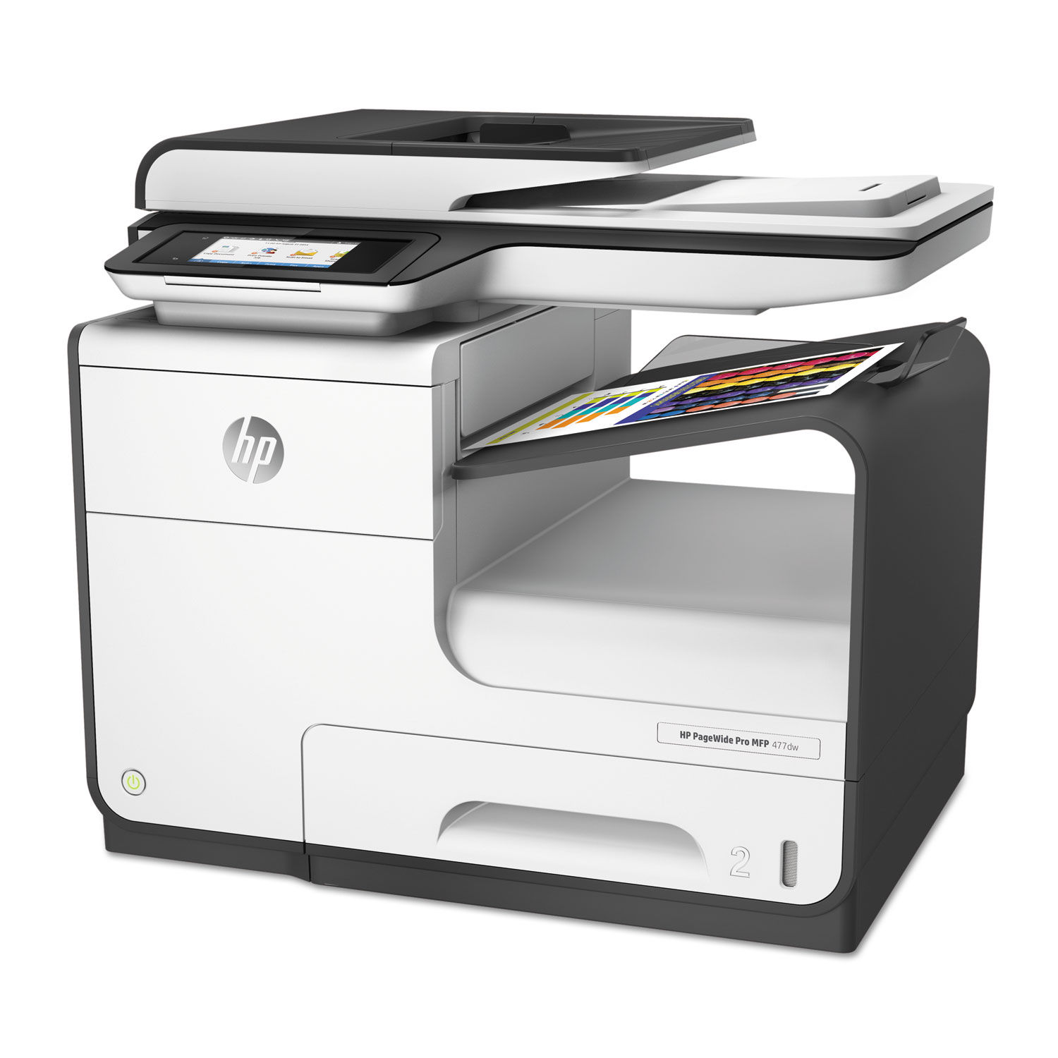 Slovenien Pacific modul PageWide Pro 477dw Multifunction Printer by HP HEWD3Q20A |  OnTimeSupplies.com