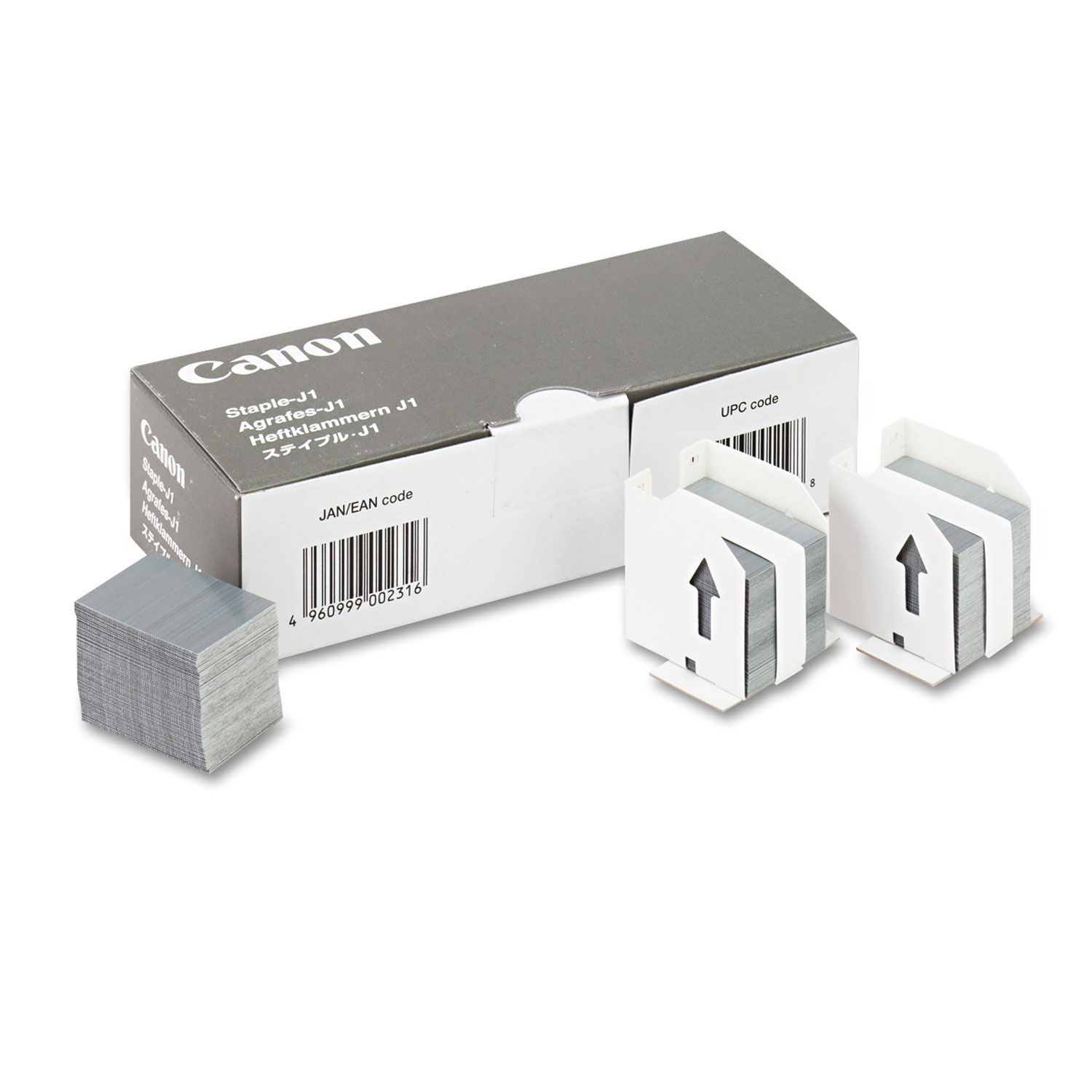 Staple Cartridges for Printers, Fax 