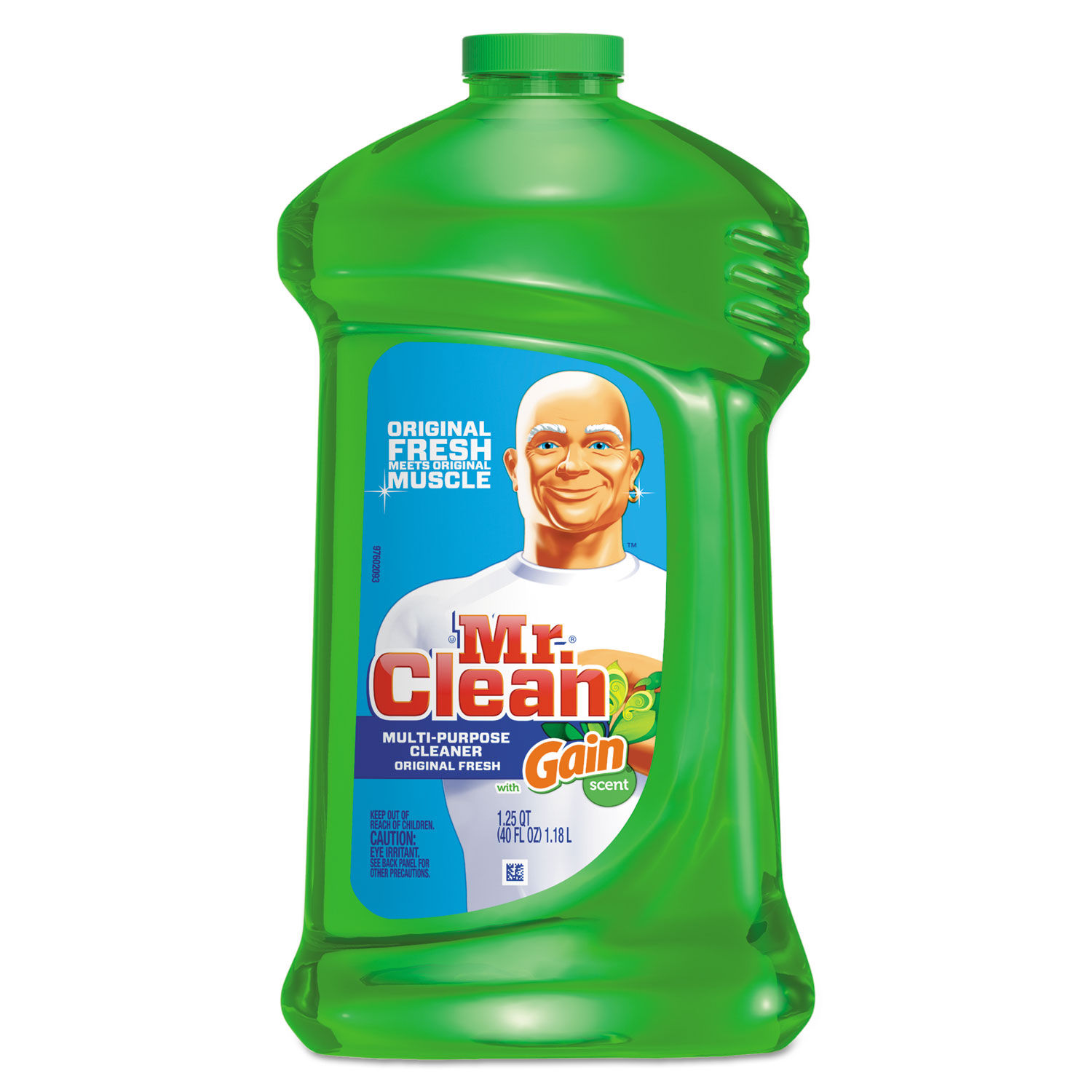 gain cleaning supplies