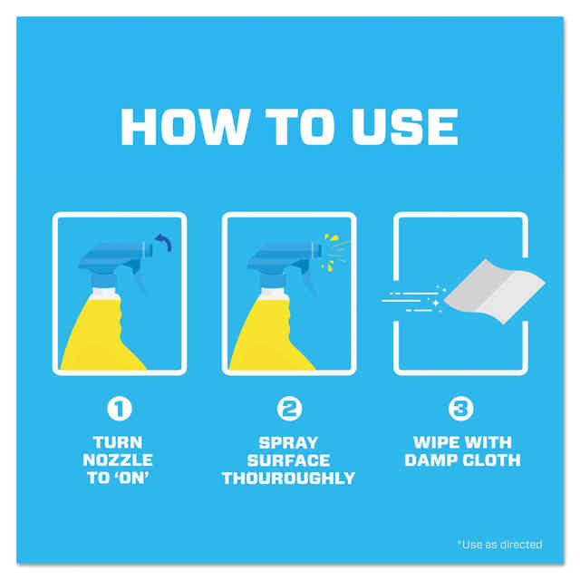 Multipurpose Cleaning Solution with Febreze by Mr. Clean® PGC20122CT