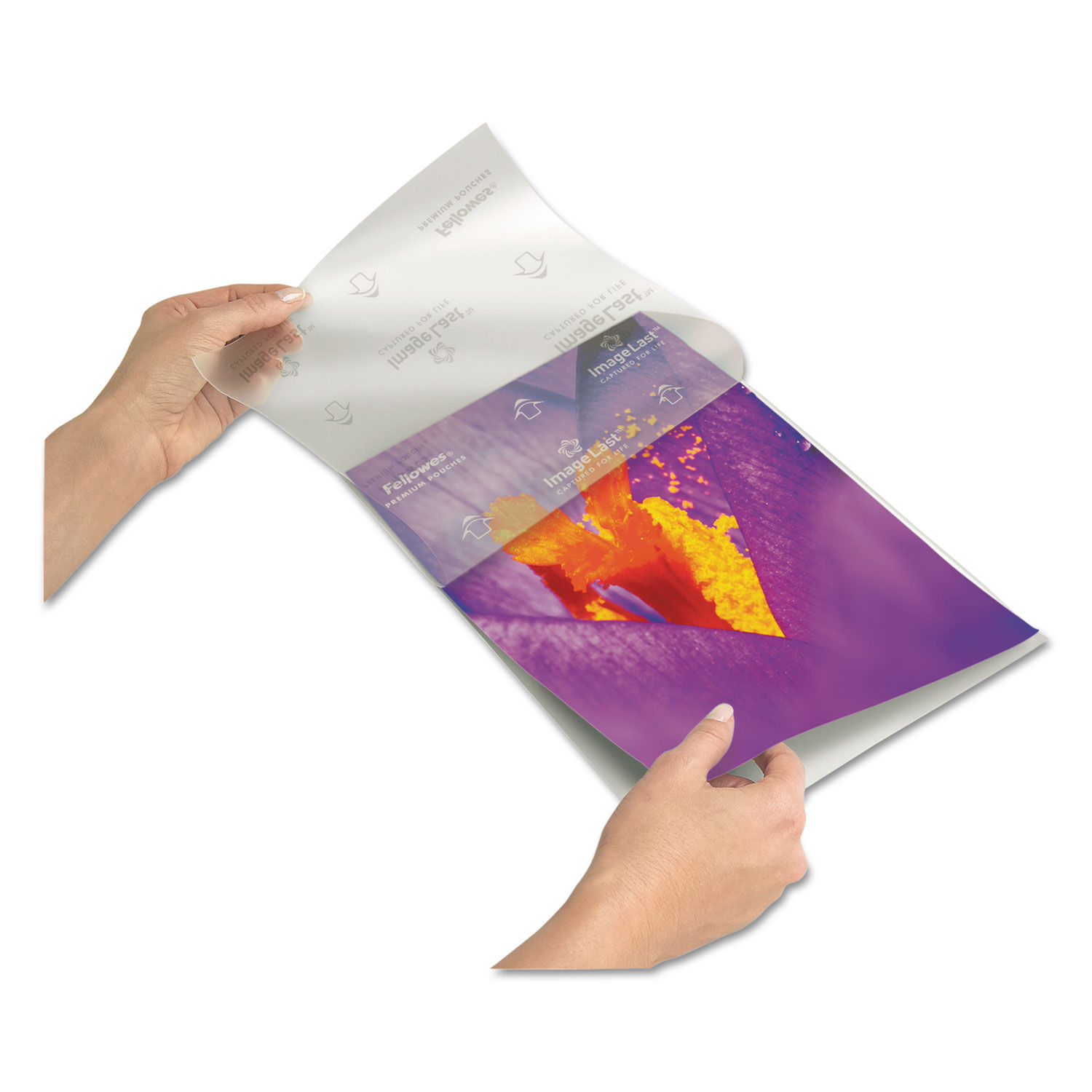 ImageLast Laminating Pouches with UV Protection by Fellowes® FEL5200501