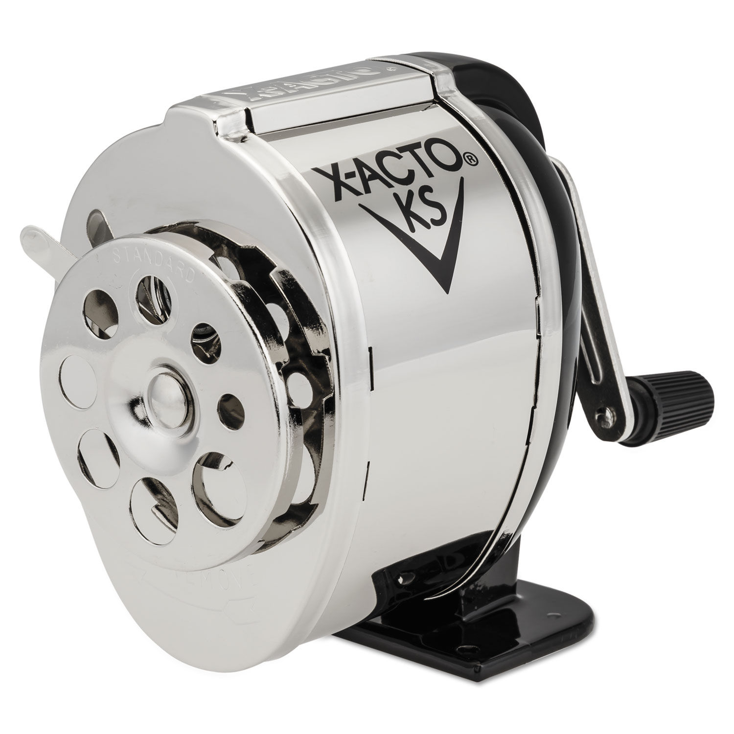 small manual pencil sharpener