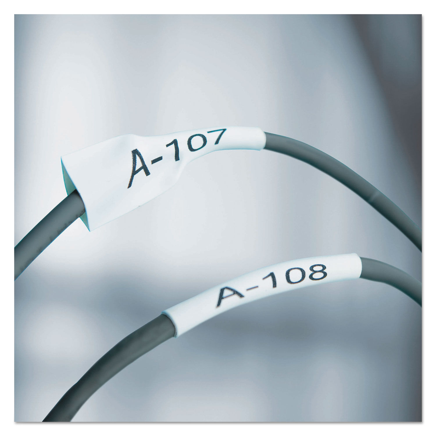 XTL HeatShrink Tube Labels by DYMO® DYM1868812