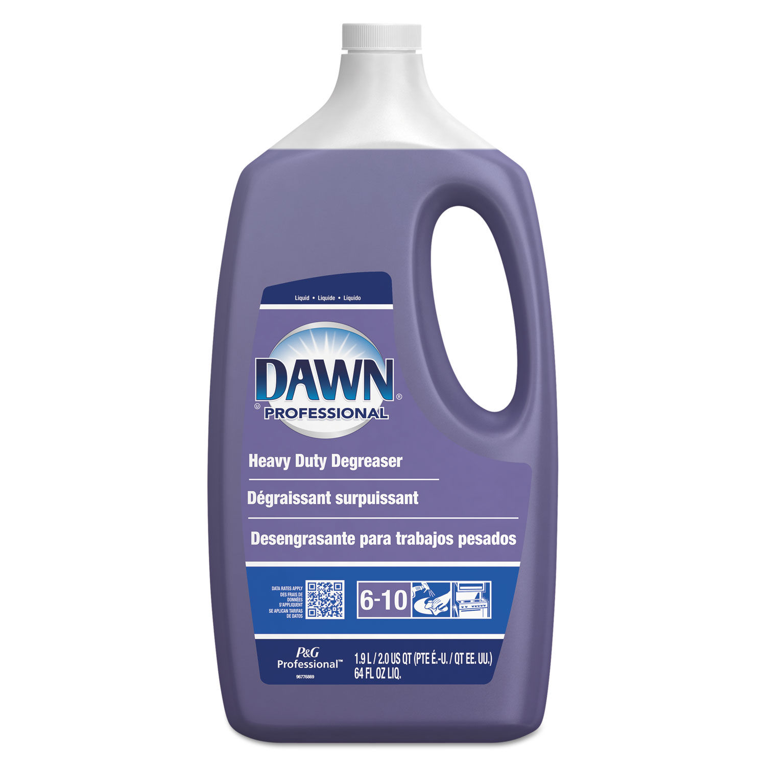 HeavyDuty Degreaser by Dawn® Professional PGC04853