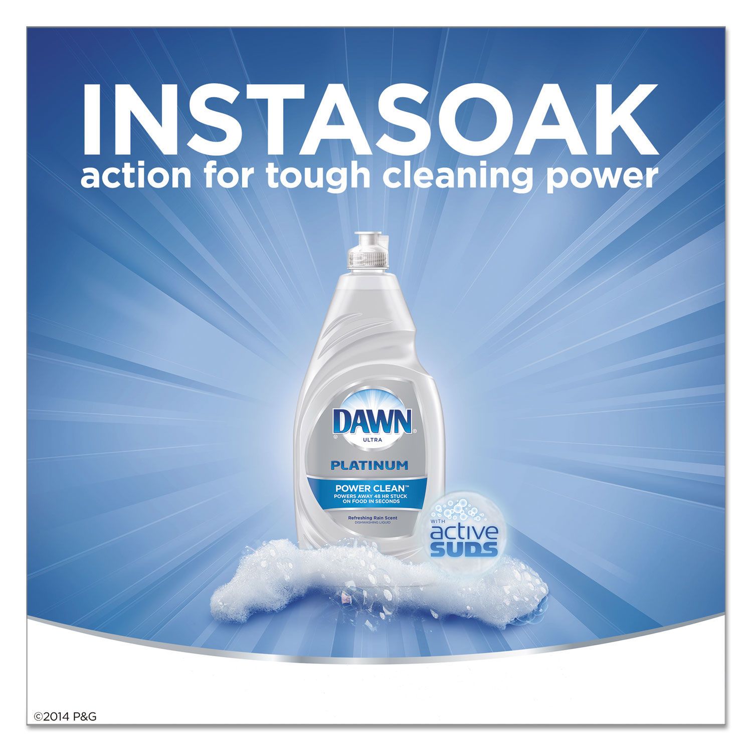 Liquid Dish Detergent by Dawn® PGC91589CT