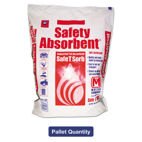AllPurpose Clay Absorbent by Safe T Sorb™ MOL7951PL