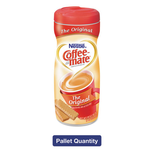 Coffee-mate Powder Original 56 oz. Non-Dairy Creamer, Pack of 2