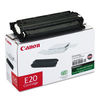 CNME20 - 1492A002 (E20) Toner, 2,000 Page-Yield, Black