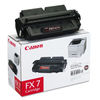 CNM7621A001AA - 7621A001AA (FX-7) Toner, 4,500 Page-Yield, Black