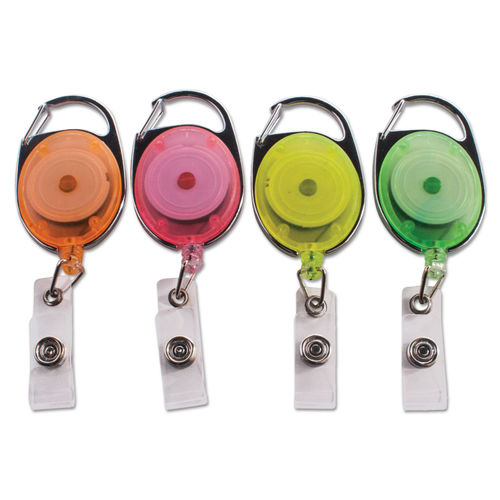 Specialist ID 2 Pack Secure Belt Clip Key Holder