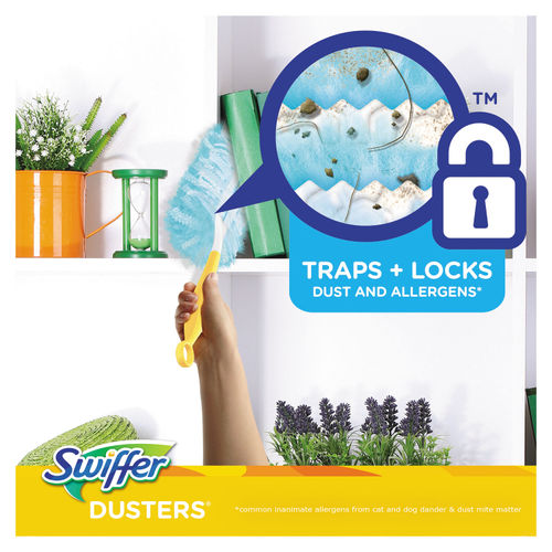 Swiffer Dusters Refills - 10 Ea