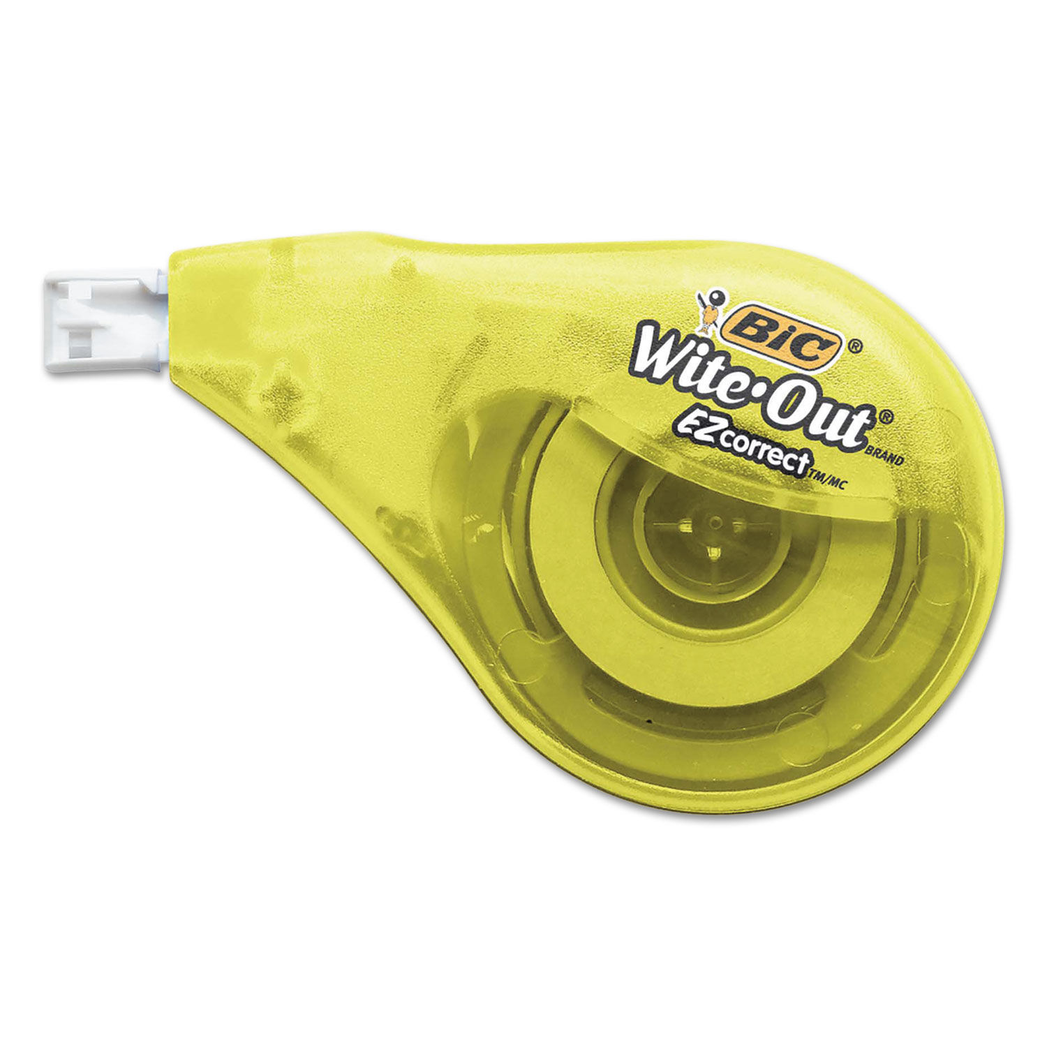 bic wite out correction tape