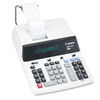 CNMMP21DX - MP21DX 12-Digit Ribbon Printing Calculator, Black/Red Print, 3.5 Lines/Sec