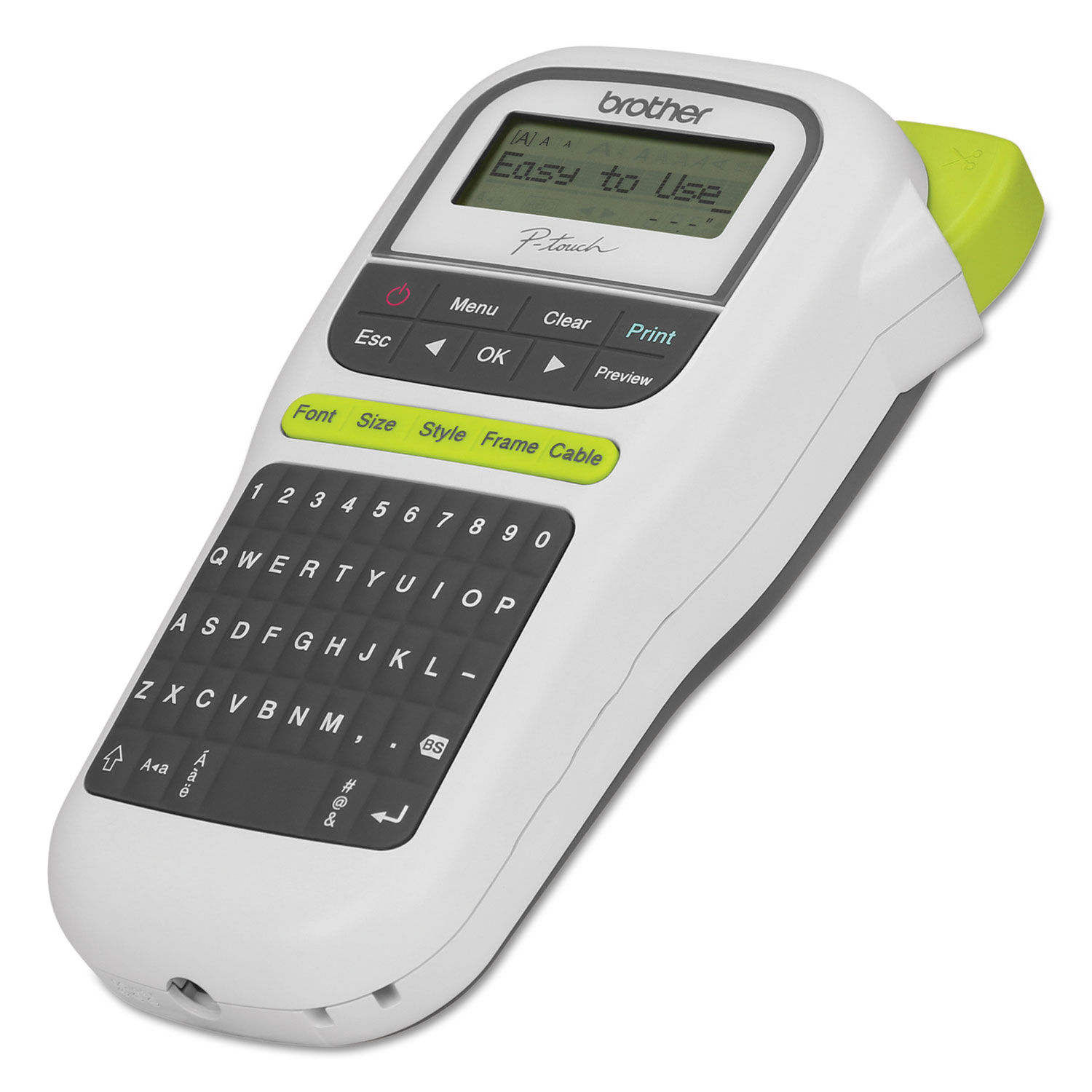 PTH110 Easy Portable Label Maker by Brother PTouch® BRTPTH110