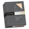 SOU894C - Parchment Specialty Paper, 24 lb Bond Weight, 8.5 x 11, Copper, 500/Box