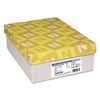 NEE2803300 - CLASSIC CREST #10 Envelope, Commercial Flap, Gummed Closure, 4.13 x 9.5, Classic Natural White, 500/Box