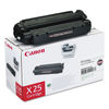 CNM8489A001 - 8489A001 (X25) Toner, 2,500 Page-Yield, Black