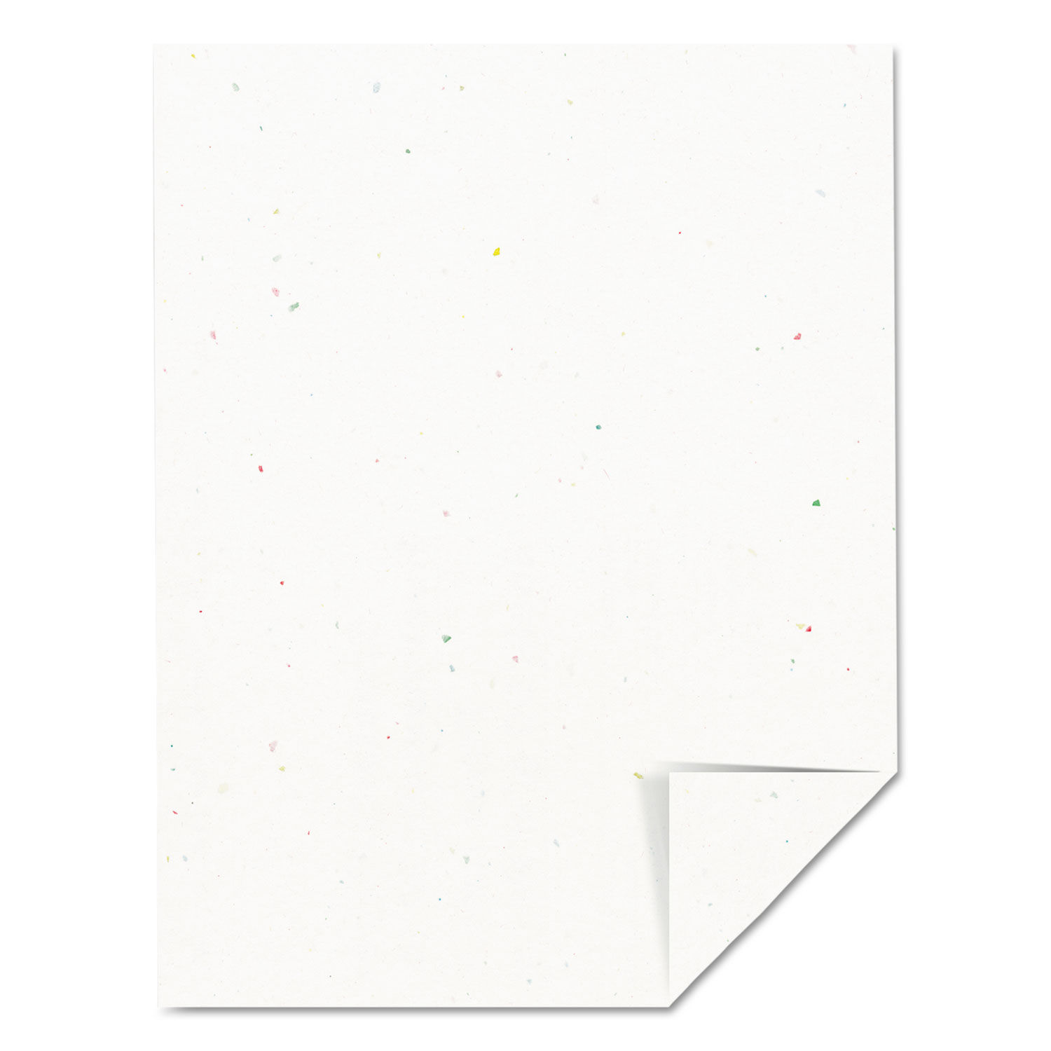 8.5x11 500-Sheet Printer Paper Cheerful - Astrobrights