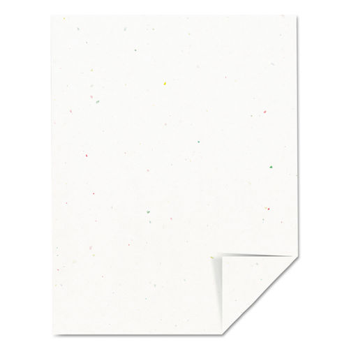 Astrobrights Spectrum Cardstock Paper, 65 lbs., 8.5 x 11, 25