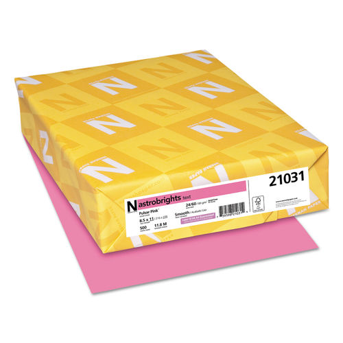 Generic Brand Copy Paper, 92 Bright, 20 lb Bond Weight, 8.5 x 11