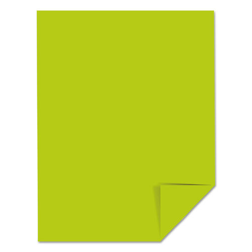 Astrobrights 65 lb Terra Green Color Cardstock