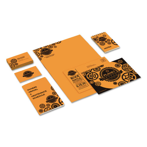 Color Cardstock by Astrobrights® WAU91803