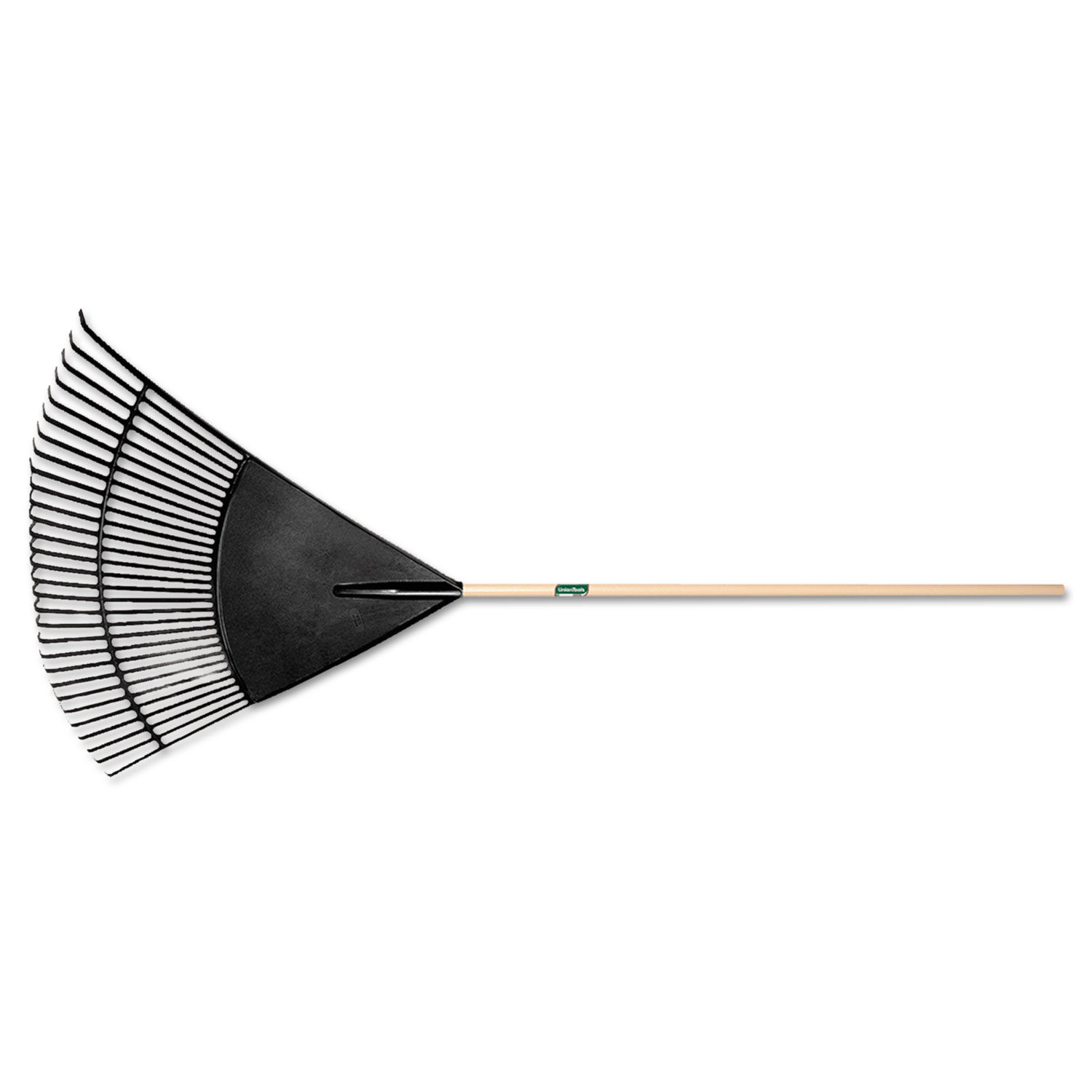 30-Inch Poly Leaf Rake by UnionTools® UNN64169 | OnTimeSupplies.com