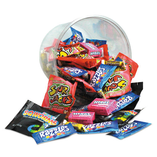 Candy Tubs by Office Snax® OFX00067