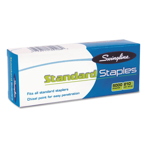 Swingline S.F. 4 Premium Staples 14 Full Strip Box Of 5000